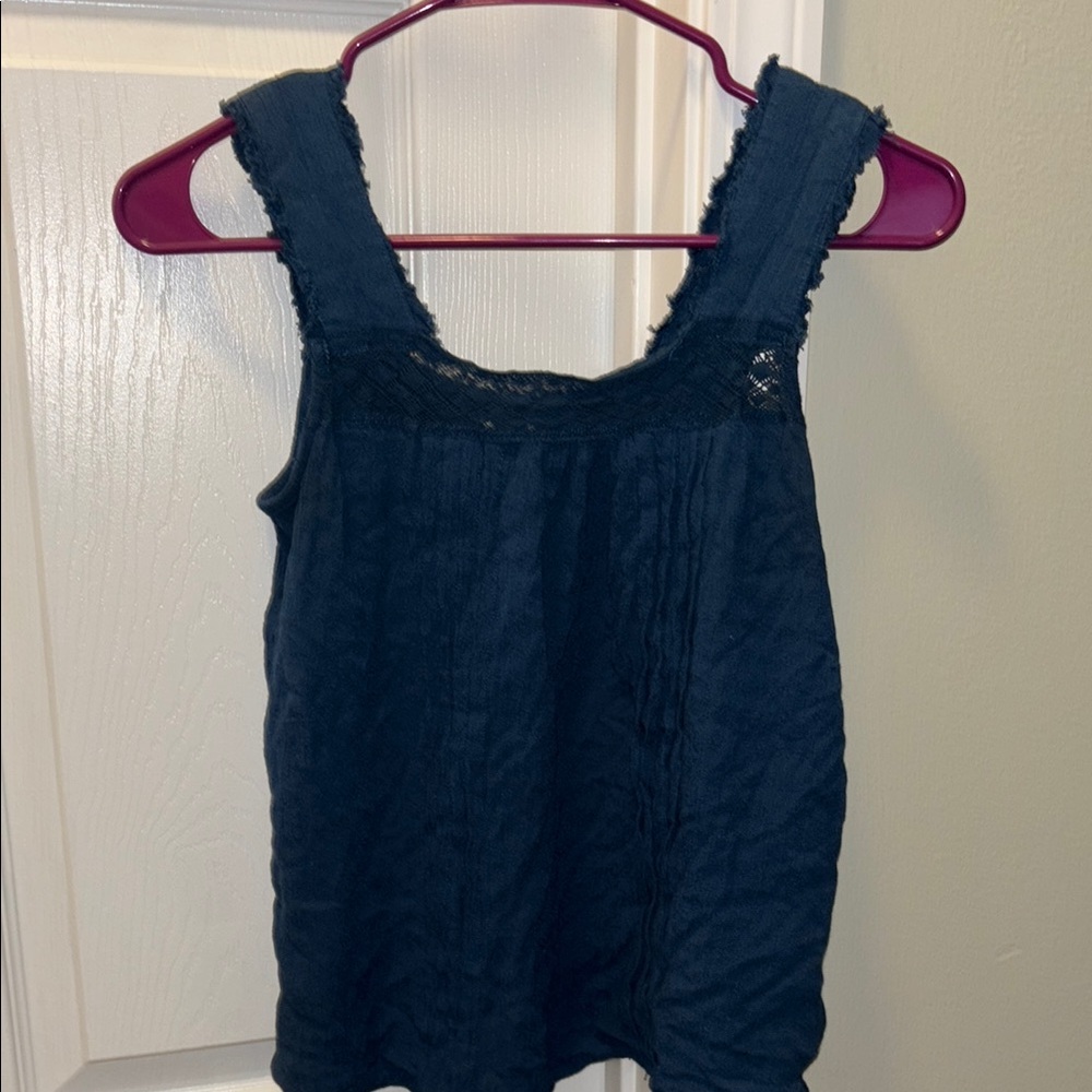 🎈4/$20 Maurice’s Women's Teal Tank Top